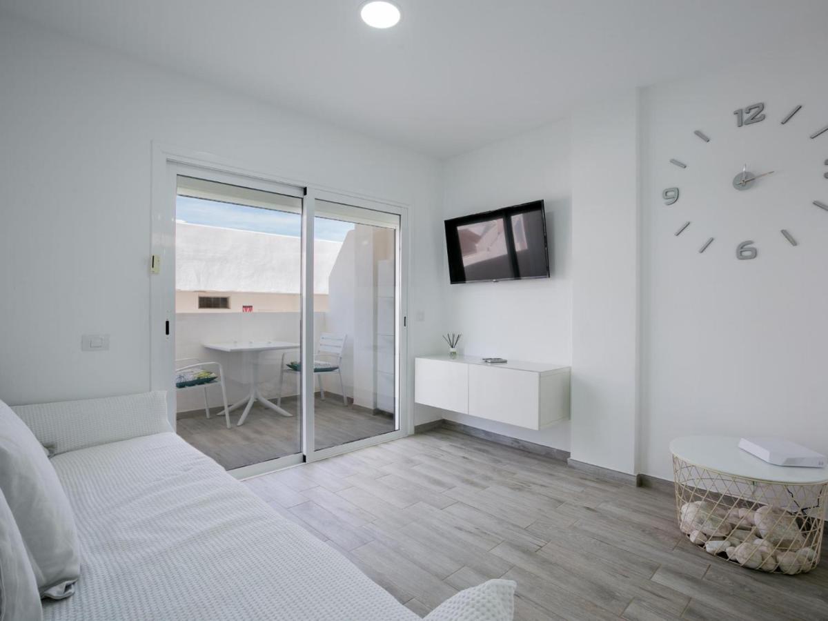 316 Apartamento Cristina Nice And Confortable Wifi Playa de las Américas Extérieur photo