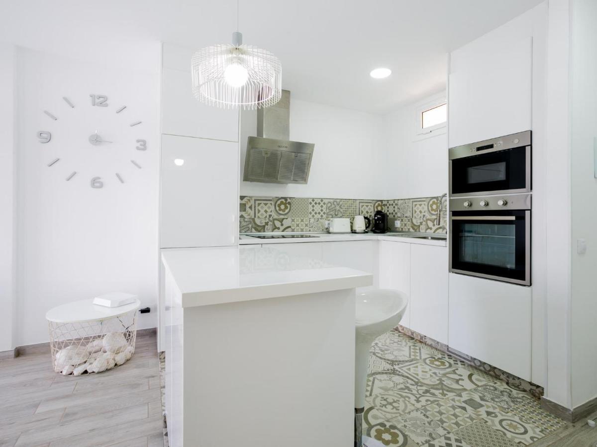 316 Apartamento Cristina Nice And Confortable Wifi Playa de las Américas Extérieur photo