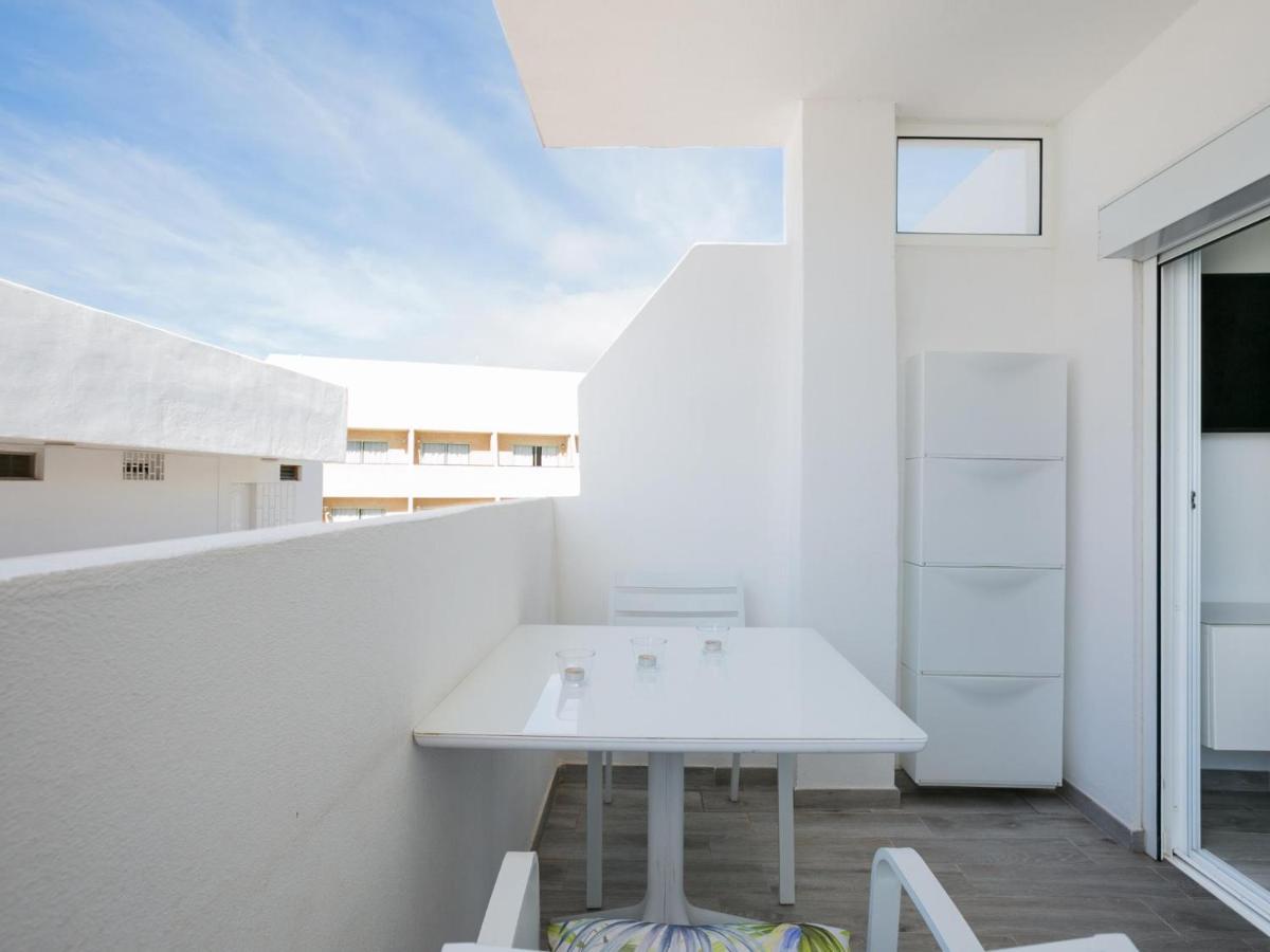 316 Apartamento Cristina Nice And Confortable Wifi Playa de las Américas Extérieur photo