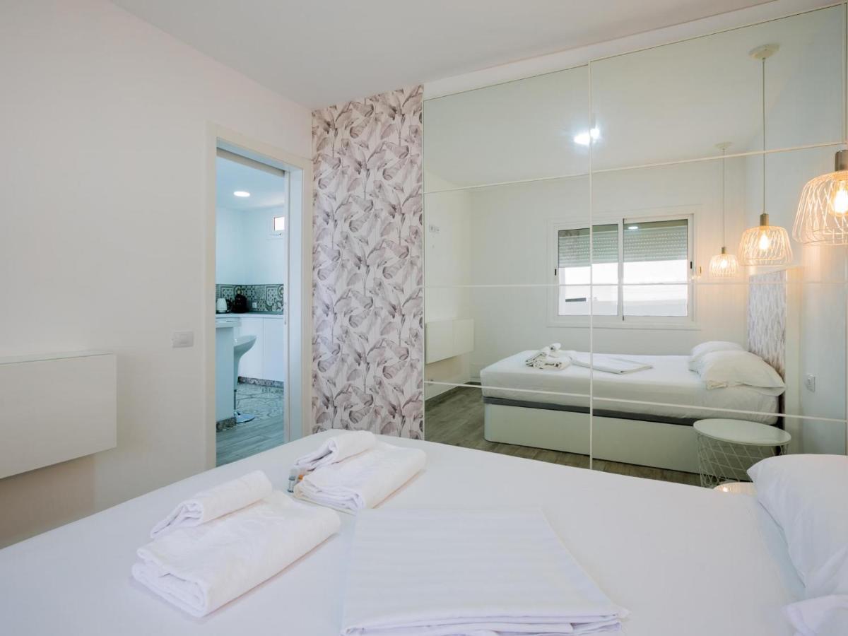 316 Apartamento Cristina Nice And Confortable Wifi Playa de las Américas Extérieur photo