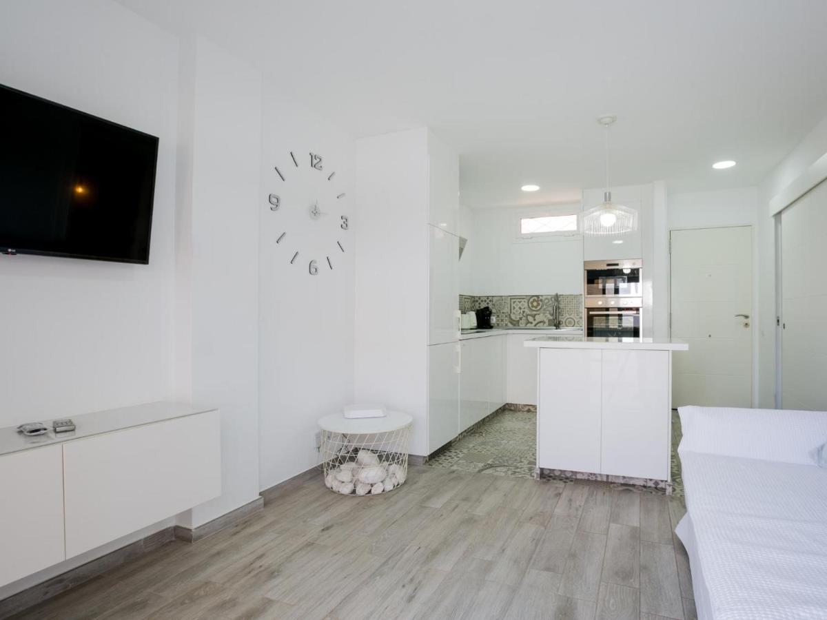 316 Apartamento Cristina Nice And Confortable Wifi Playa de las Américas Extérieur photo