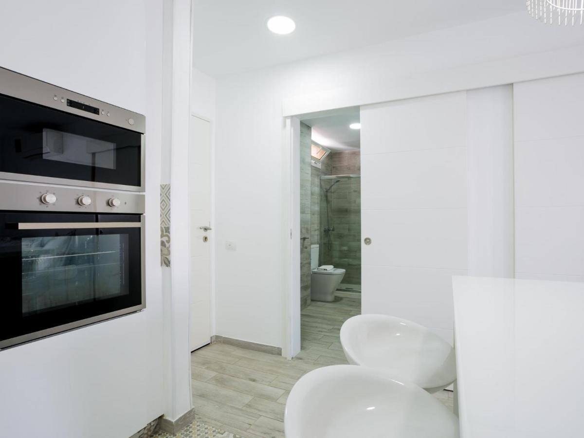 316 Apartamento Cristina Nice And Confortable Wifi Playa de las Américas Extérieur photo