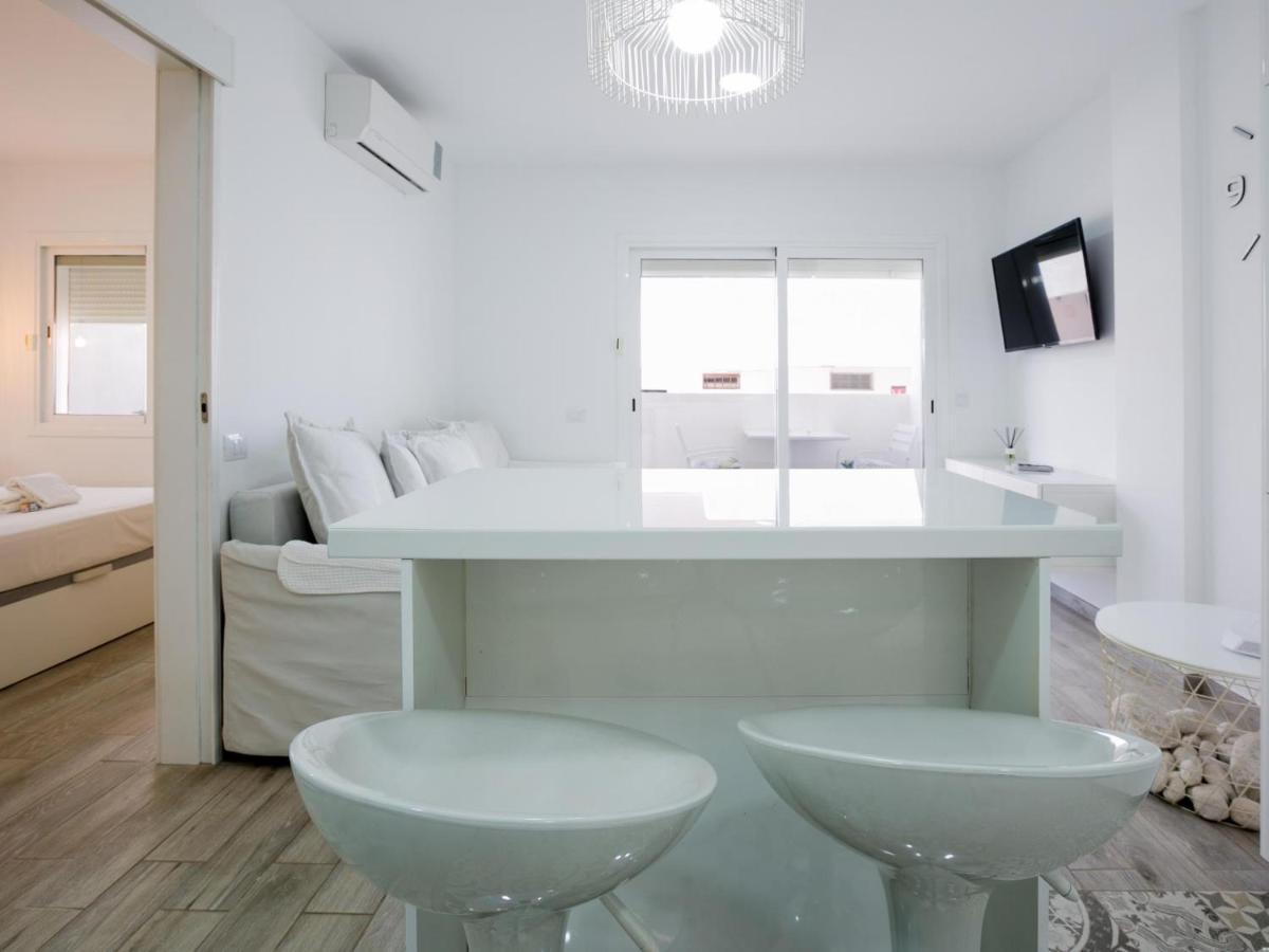 316 Apartamento Cristina Nice And Confortable Wifi Playa de las Américas Extérieur photo
