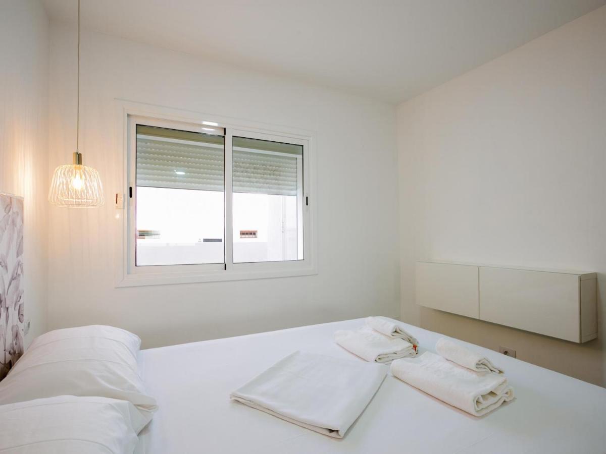 316 Apartamento Cristina Nice And Confortable Wifi Playa de las Américas Extérieur photo