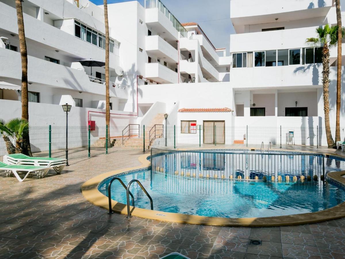 316 Apartamento Cristina Nice And Confortable Wifi Playa de las Américas Extérieur photo